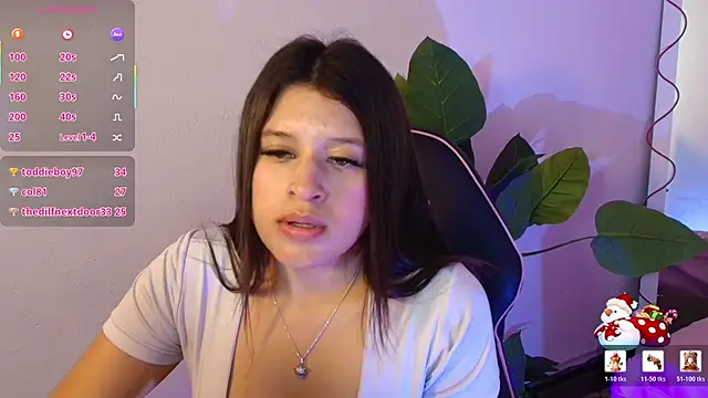 sharlot_tay1's cam snapshot