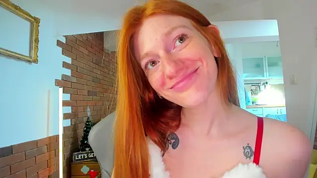 Aliceginger99 live sex cam