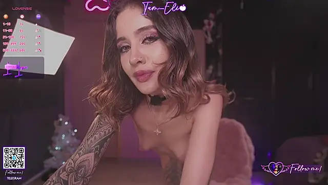 Iam_elii1 live sex cam