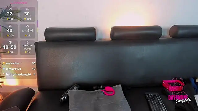 Dayanne_campbelll's cam snapshot