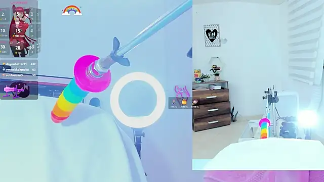 Daki_Ume_'s cam snapshot