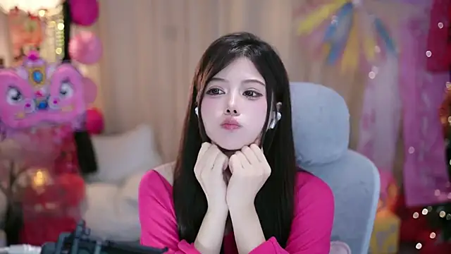 Cecily's cam snapshot