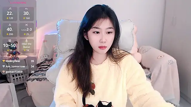 Camila-888's cam snapshot