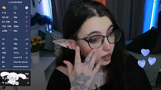 Dixi_Pixi_'s cam snapshot