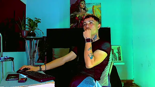 HannibalLester live sex cam