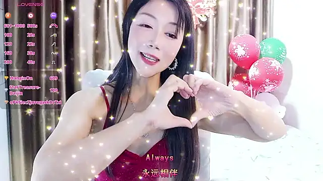 CindyHK's cam snapshot