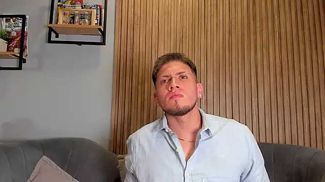 SebastianMaximoff live sex cam