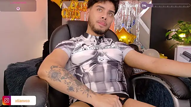 Tommidubois live sex cam