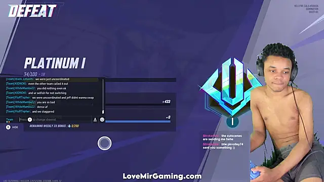 lovemirgaming live sex cam