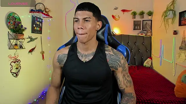 Damian_latinxxx's cam snapshot