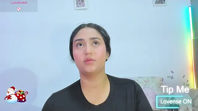 curvy_jhacky's cam snapshot