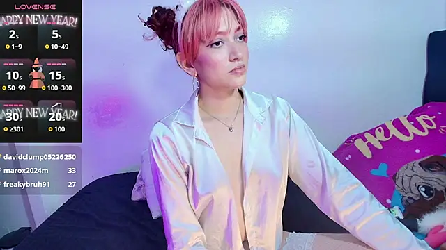 sophia_arevalo's cam snapshot