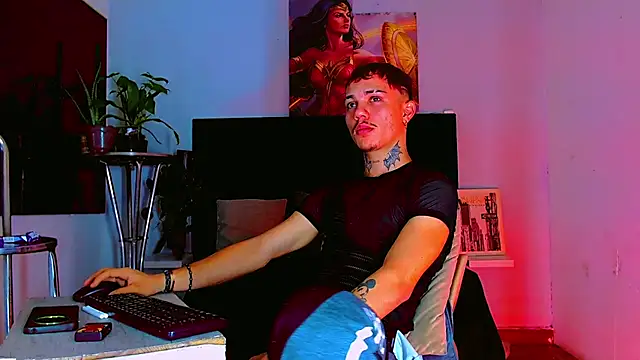 HannibalLester's cam snapshot