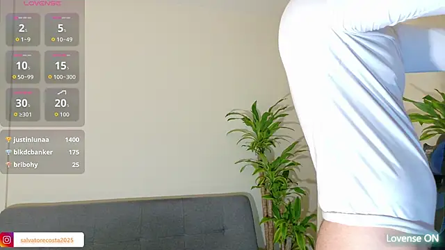 Salvatore_costa's cam snapshot