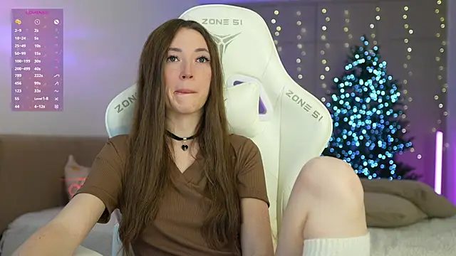 moleculegirl's cam snapshot