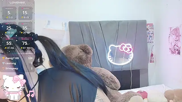 kittyhtxx's cam snapshot