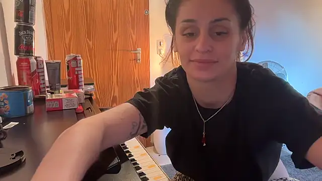 ClaireDeLunee live sex cam