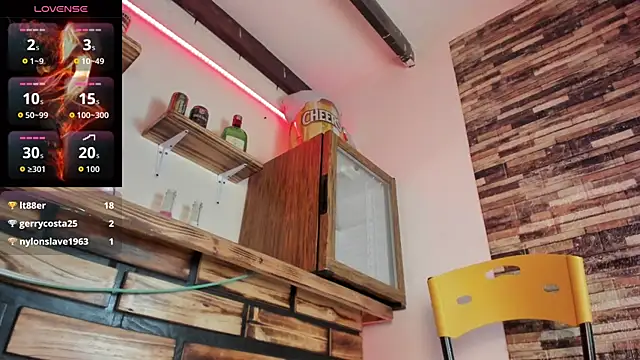 Zamariah's cam snapshot