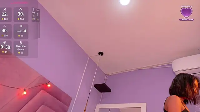 kinkylittlegirll's cam snapshot