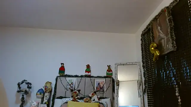 Wilson_Siara's cam snapshot