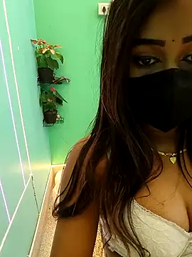 Puja-baby's cam snapshot