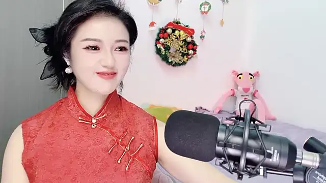 starsqimei's cam snapshot