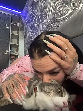 Queen_of_pain live sex cam