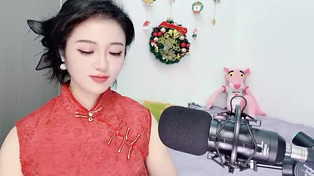 starsqimei's cam snapshot