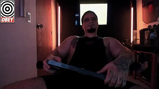 kingbear777's cam snapshot