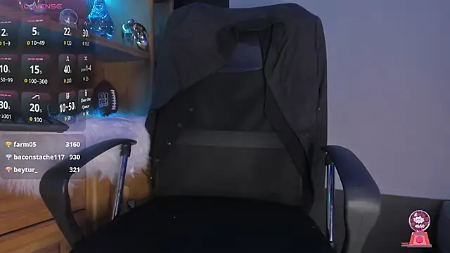 Gael_williams1's cam snapshot