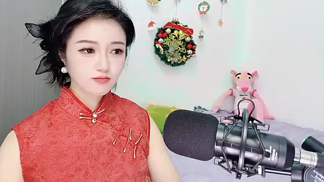 starsqimei's cam snapshot