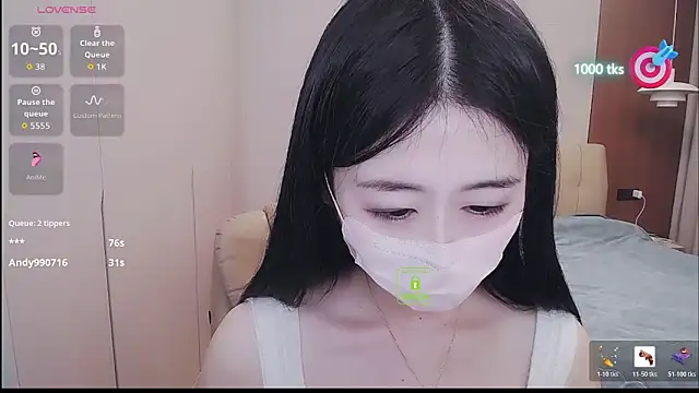 CN-xiaofei live sex cam