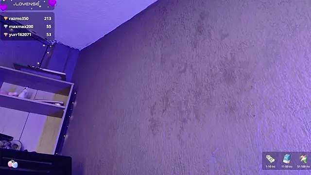 spooky_doll's cam snapshot