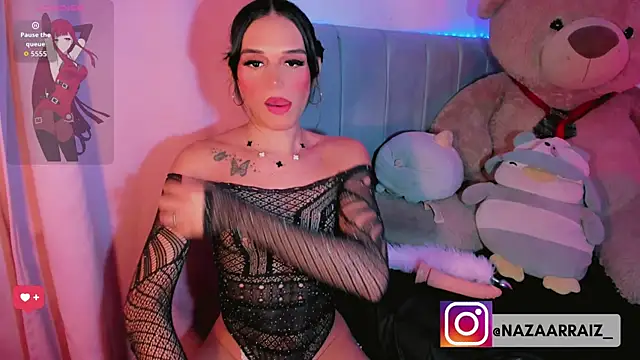 SexyNaza_1 live sex cam