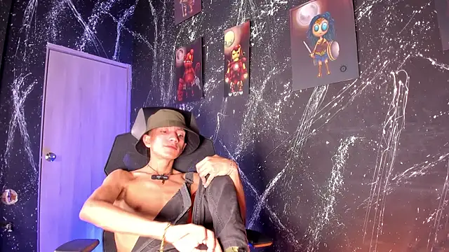 DereckCooperr live sex cam