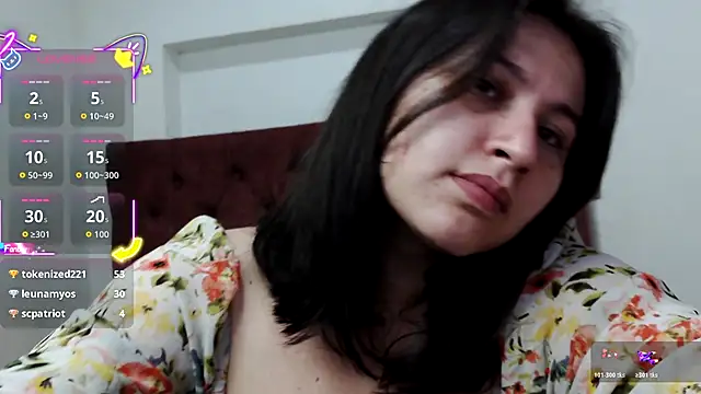 victoriadaniela's cam snapshot