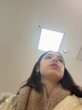 DollyTall live sex cam