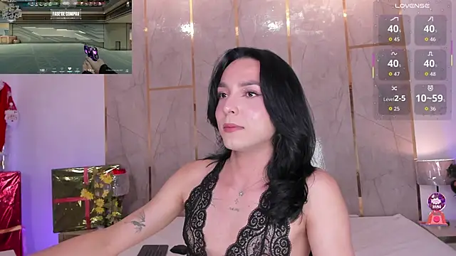 SamanthaLux live sex cam