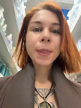 RosieSecret live sex cam