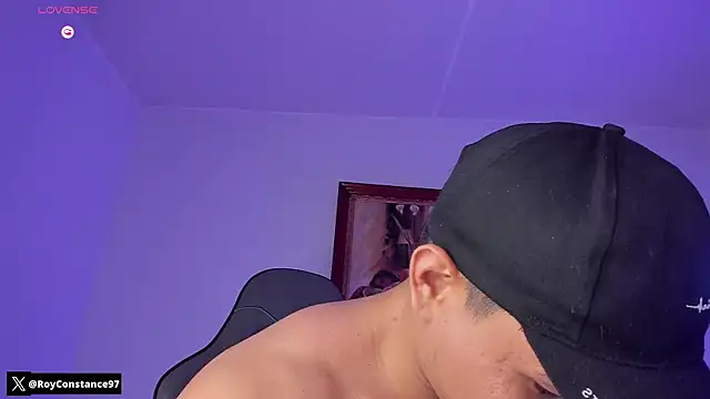 RoyConstance live sex cam