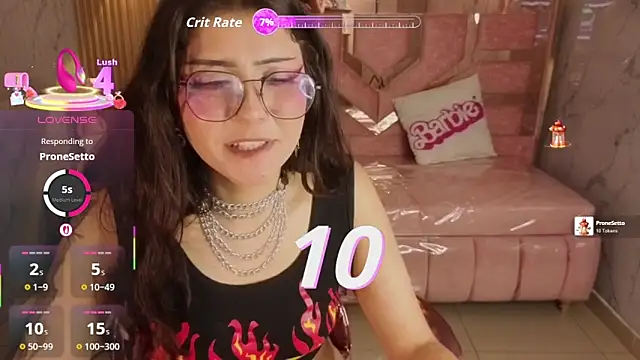 miss_devil_s's cam snapshot