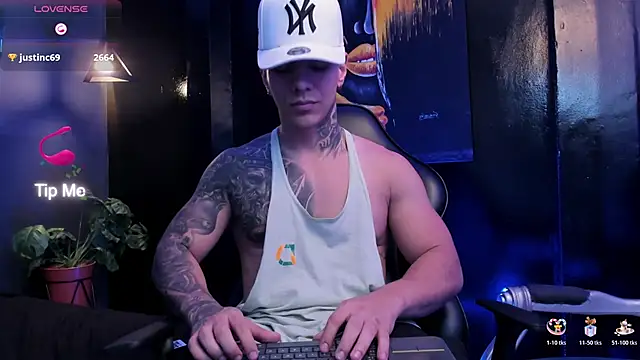 SalvatoreDmore live sex cam