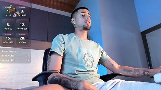 DrakeNeumann live sex cam