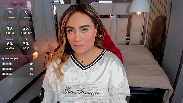 AnguelJones's cam snapshot