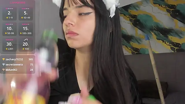 Barbieteeen's cam snapshot