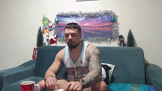 Tiberius_hunk's cam snapshot