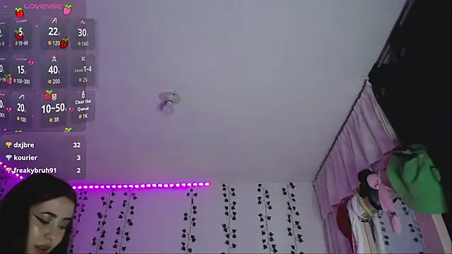 iris_sky's cam snapshot