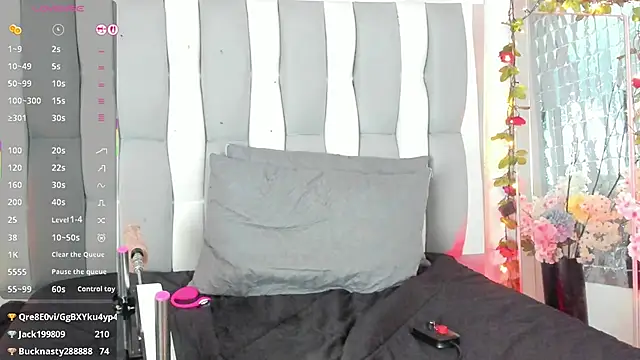 IsaDiiaz's cam snapshot