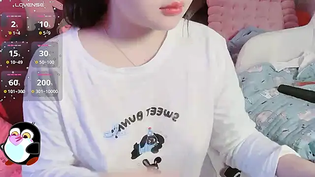 BeChinh_Lee's cam snapshot