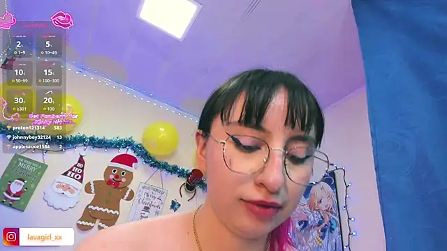 Julieta_Shelby live sex cam